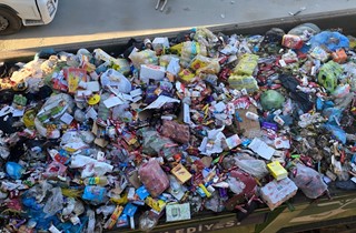 Gemlik’te Sağlıksız Gıda Deposuna Zabıta Baskını